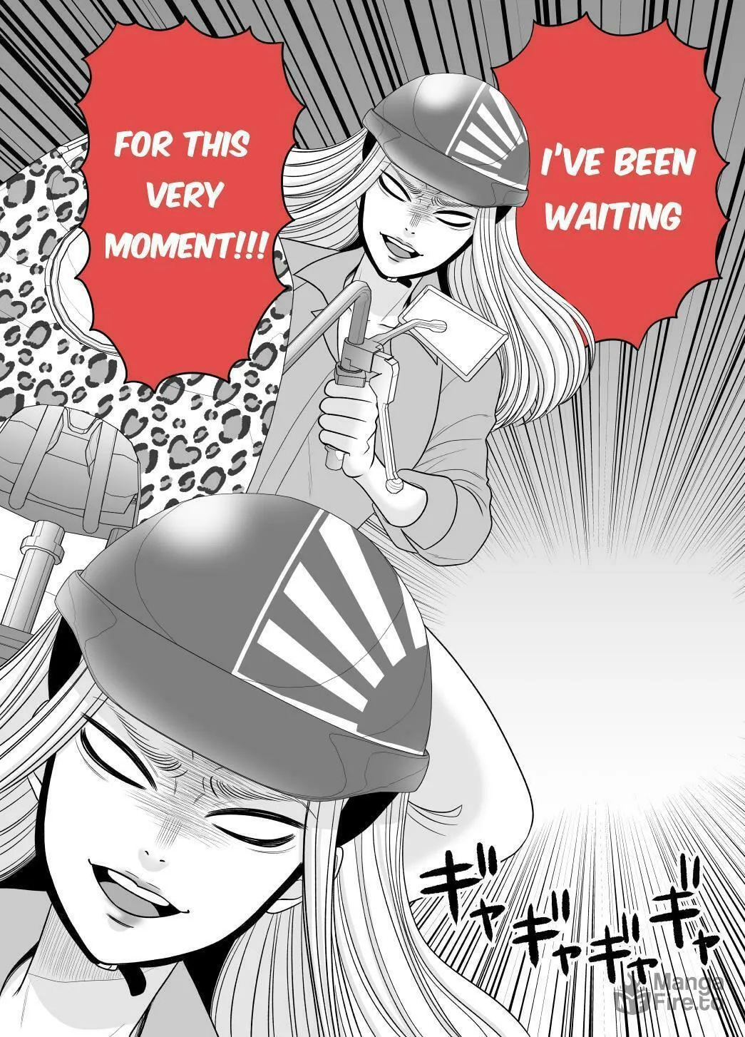 A Former Delinquent Girl Falls in Love Chapter 46 page 3 - 