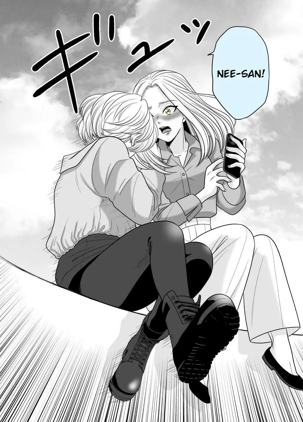 A Former Delinquent Girl Falls in Love Chapter 47 page 4 - 