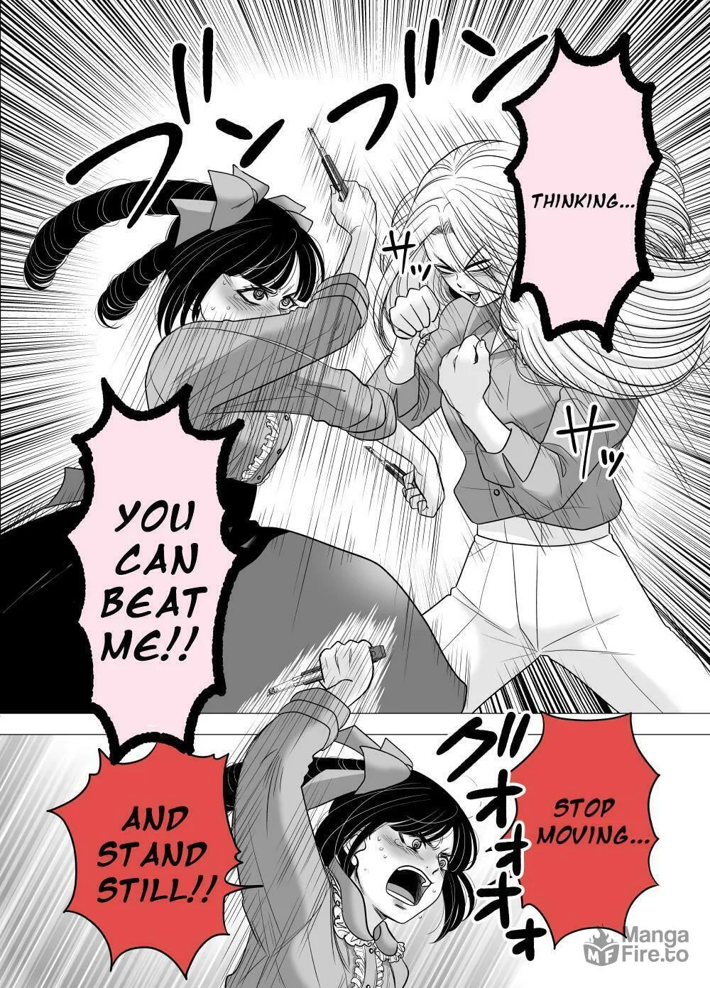 A Former Delinquent Girl Falls in Love Chapter 52 page 3 - 