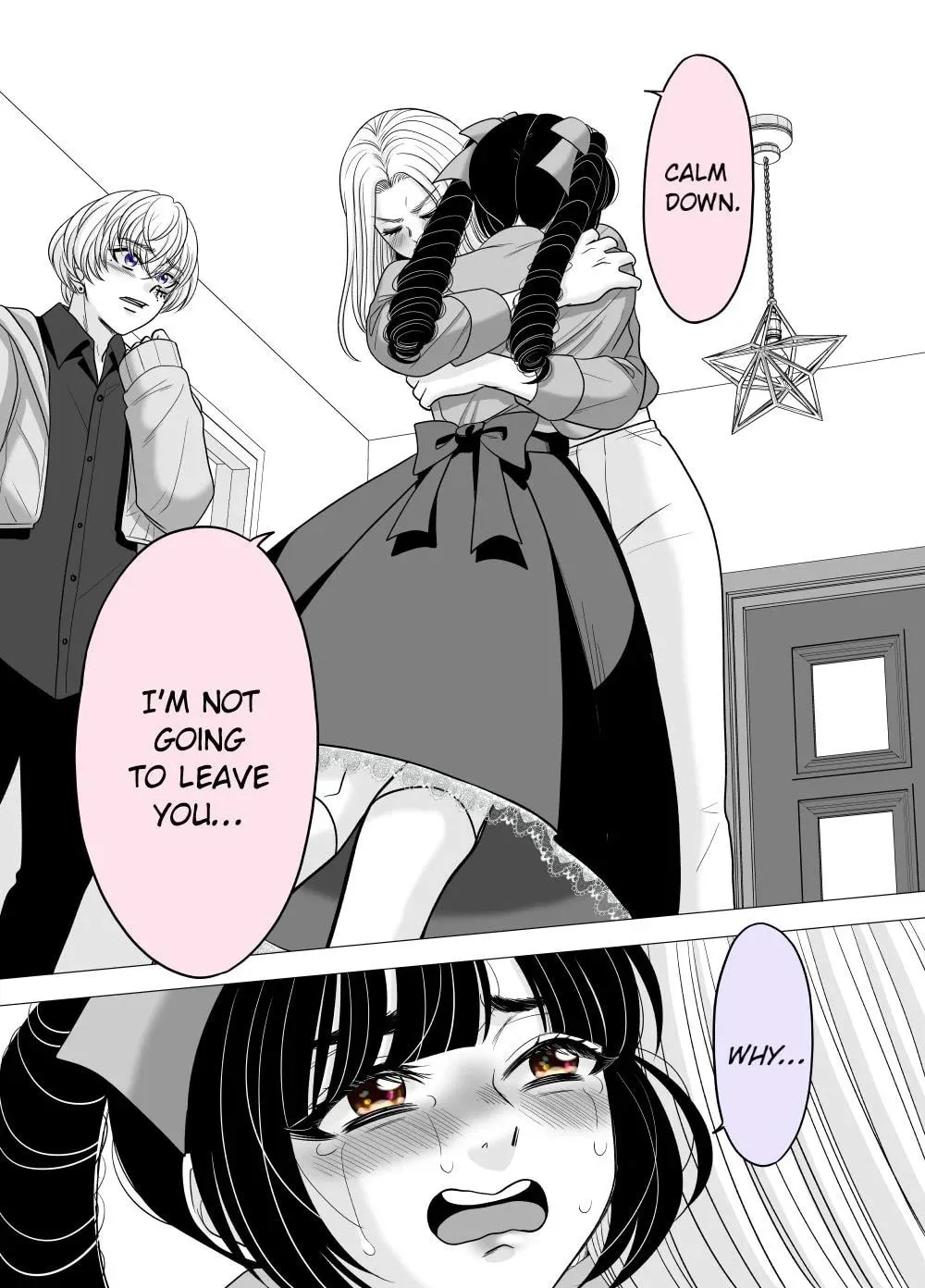 A Former Delinquent Girl Falls in Love Chapter 53 page 2 - 