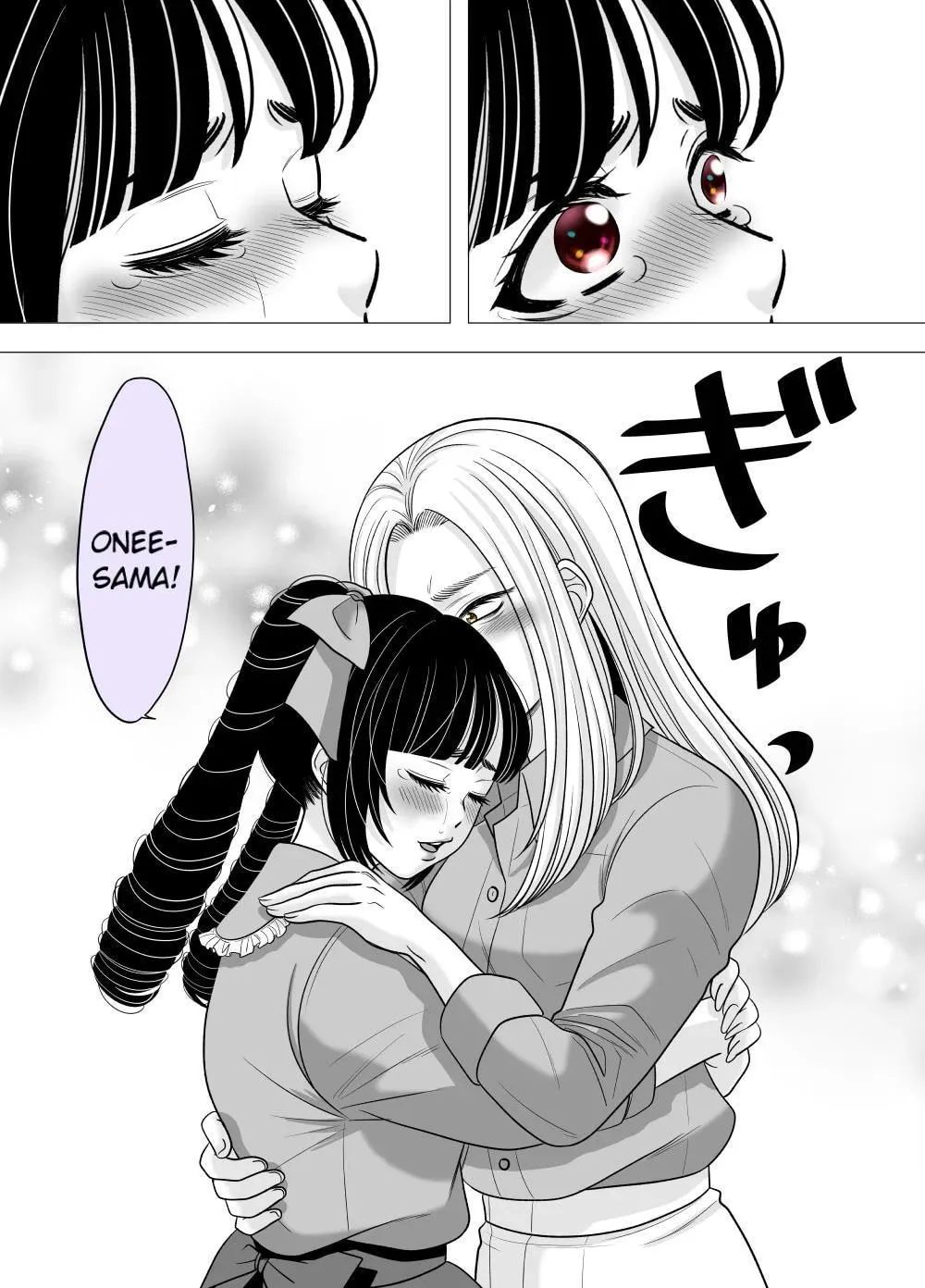 A Former Delinquent Girl Falls in Love Chapter 54 page 1 - 