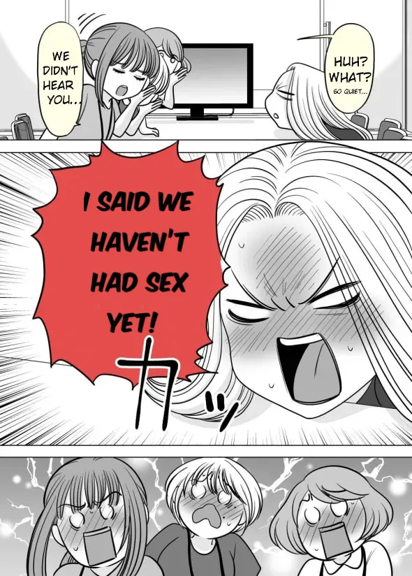 A Former Delinquent Girl Falls in Love Chapter 59 page 2 - 
