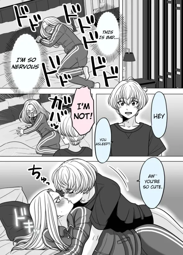 A Former Delinquent Girl Falls in Love Chapter 62 page 1 - 