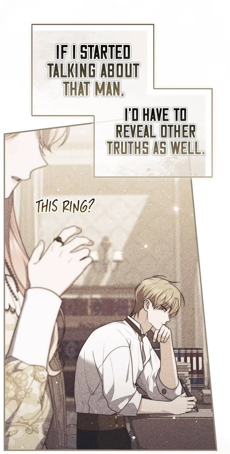 A Fortune-Telling Princess Chapter 100 page 35 - 