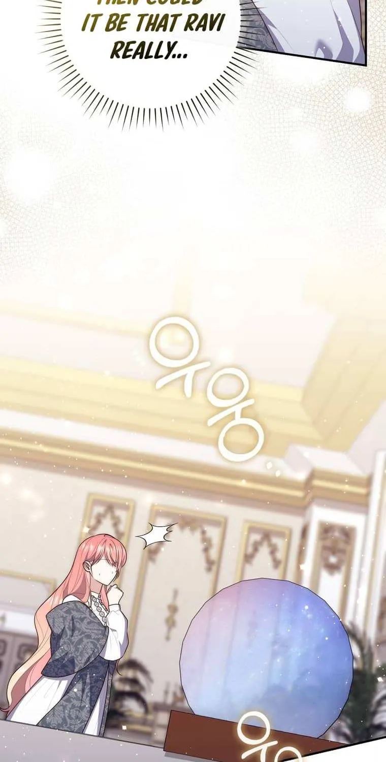 A Fortune-Telling Princess Chapter 100 page 44 - 