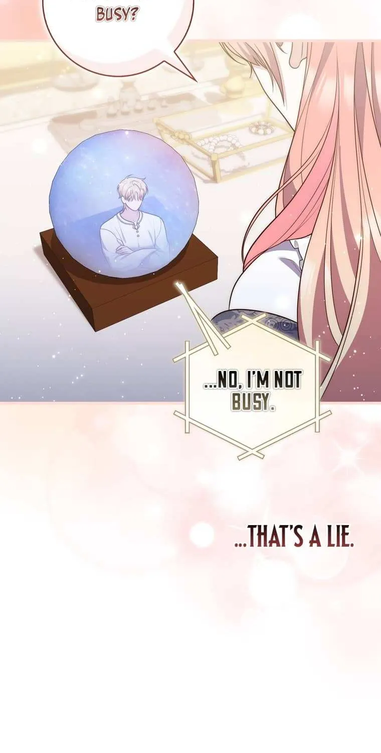 A Fortune-Telling Princess Chapter 100 page 65 - 