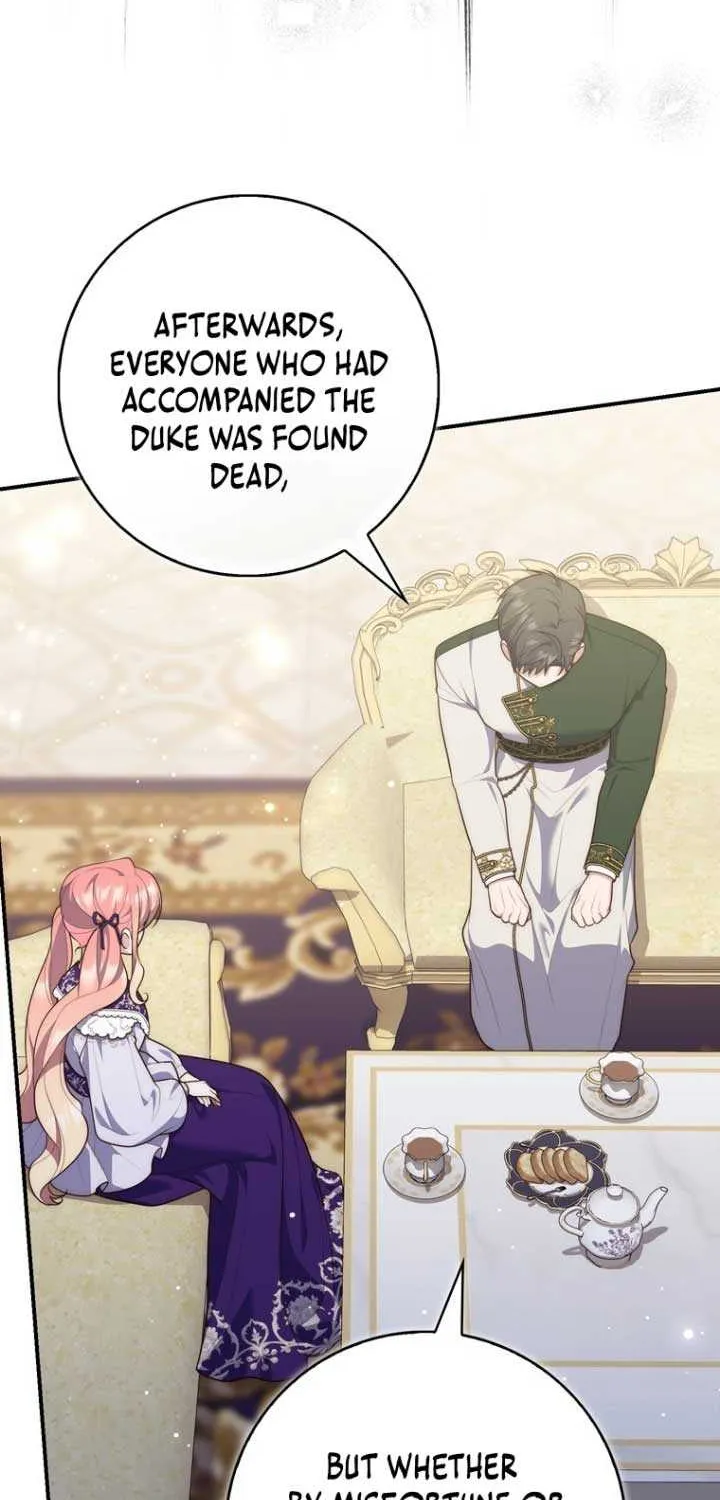 A Fortune-Telling Princess Chapter 102 page 8 - 