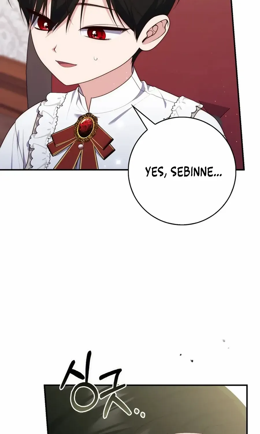 A Fortune-Telling Princess Chapter 103 page 109 - 