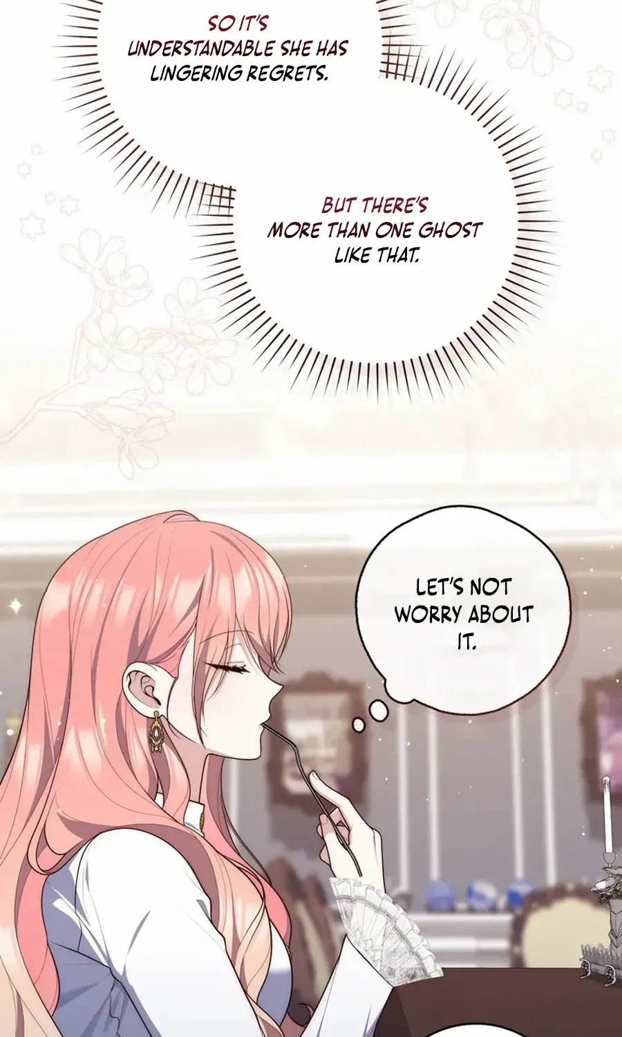 A Fortune-Telling Princess Chapter 103 page 12 - 