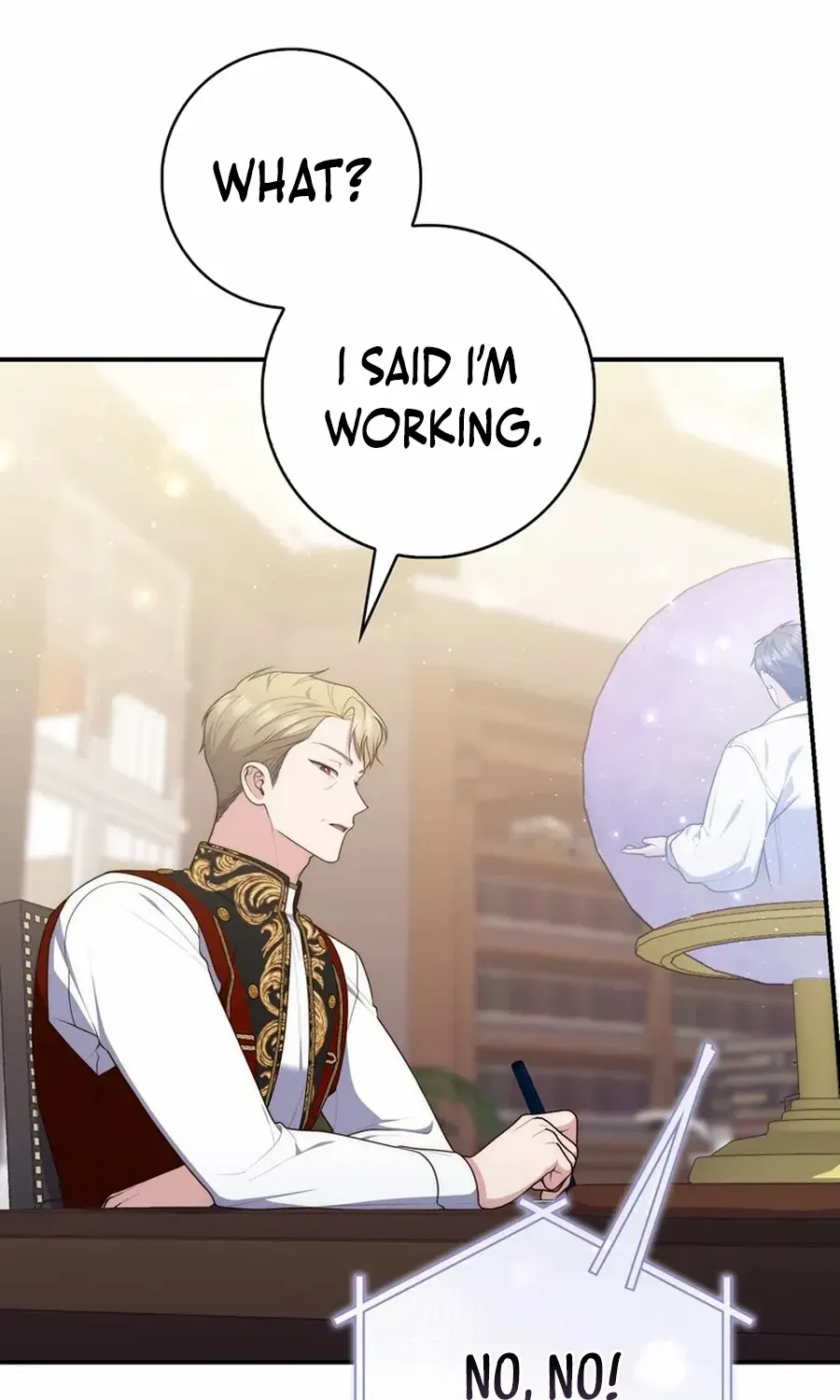 A Fortune-Telling Princess Chapter 103 page 46 - 