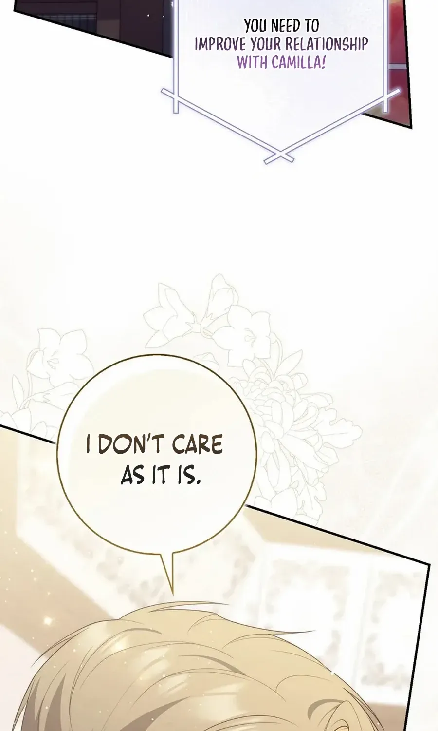 A Fortune-Telling Princess Chapter 103 page 54 - 