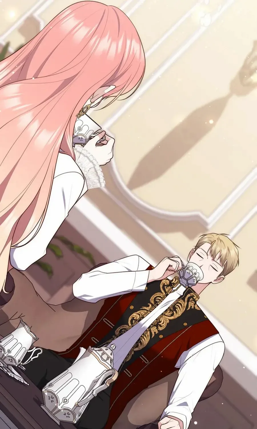 A Fortune-Telling Princess Chapter 103 page 67 - 