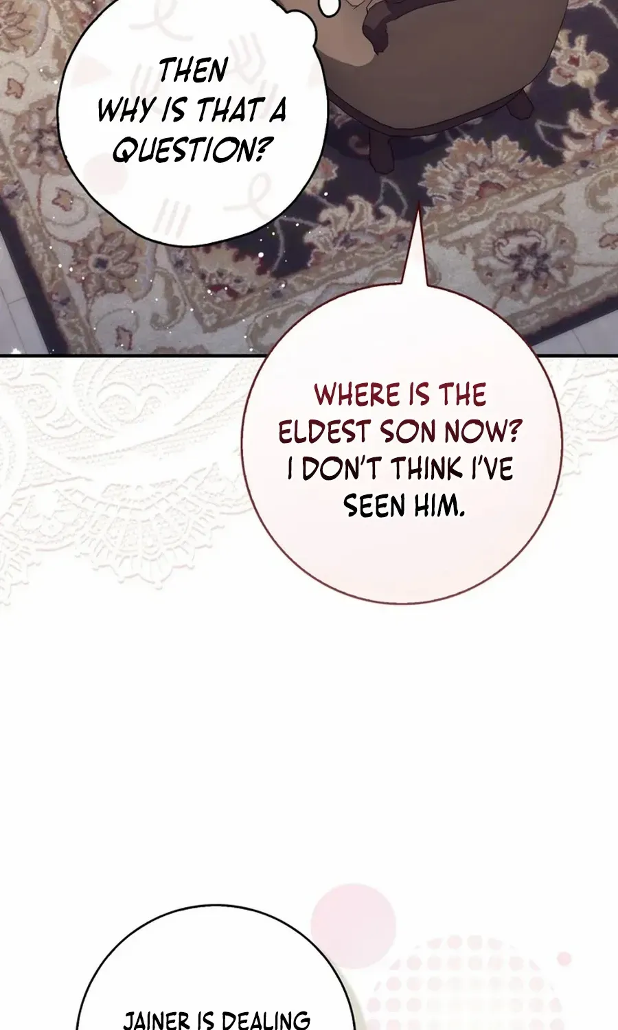 A Fortune-Telling Princess Chapter 103 page 81 - 