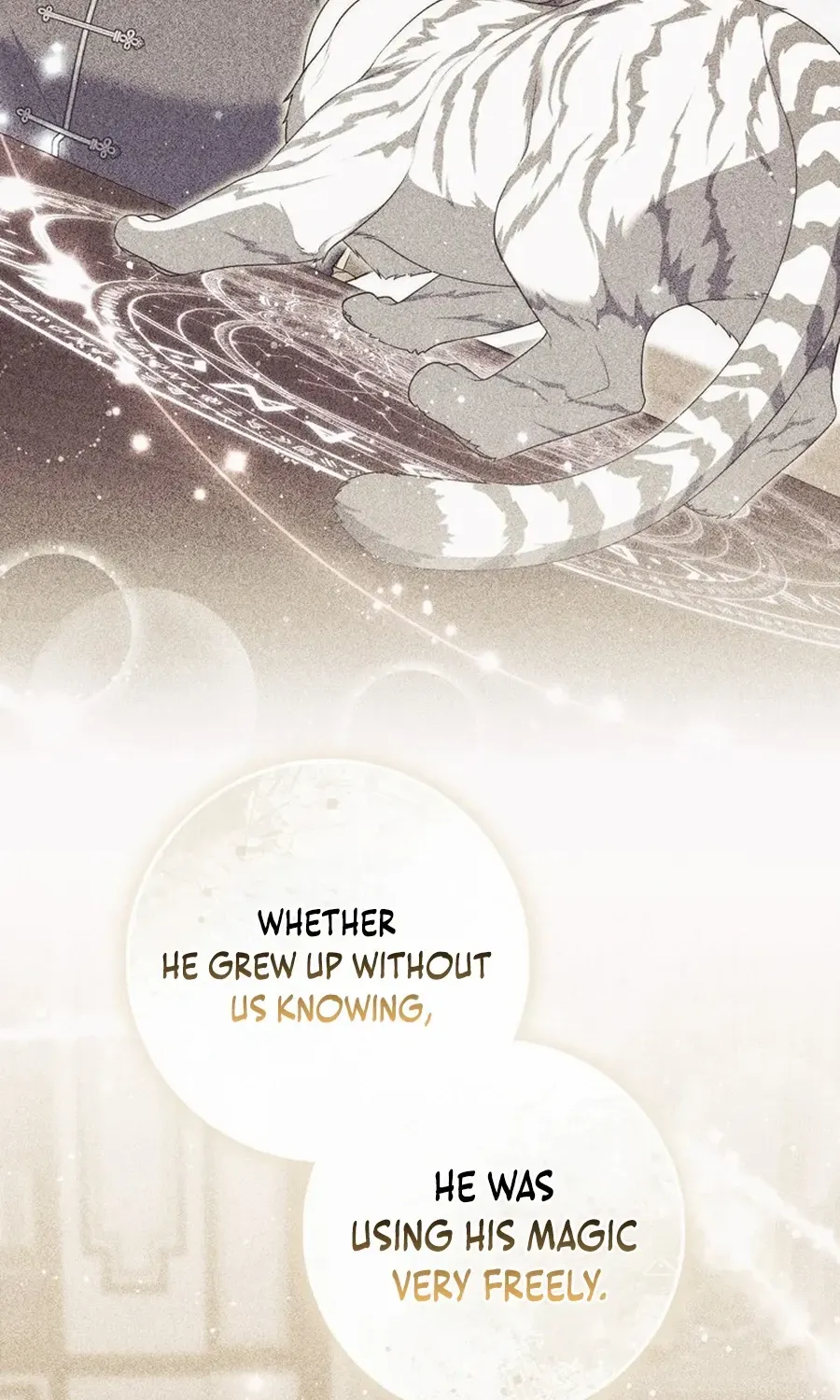 A Fortune-Telling Princess Chapter 104 page 23 - 
