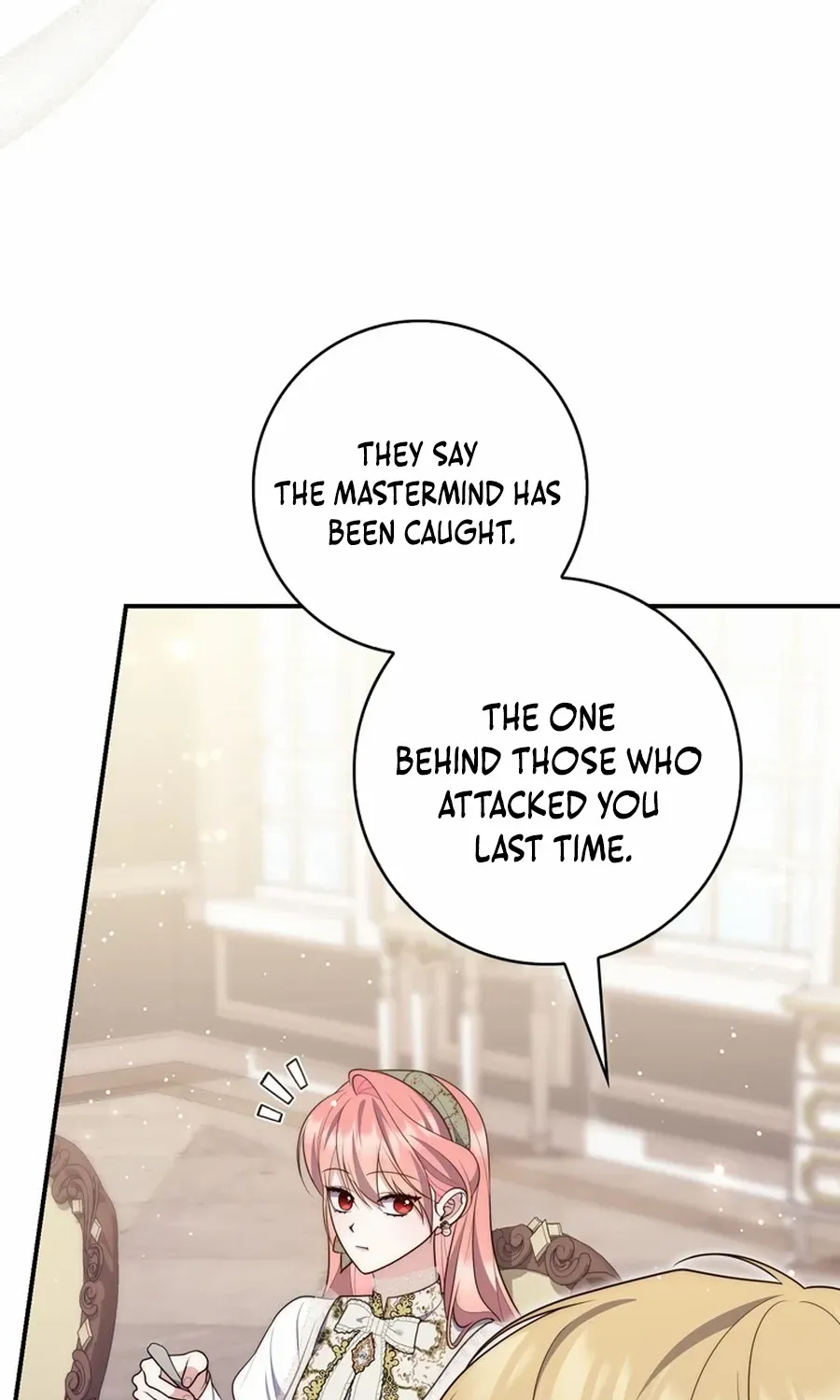 A Fortune-Telling Princess Chapter 104 page 56 - 