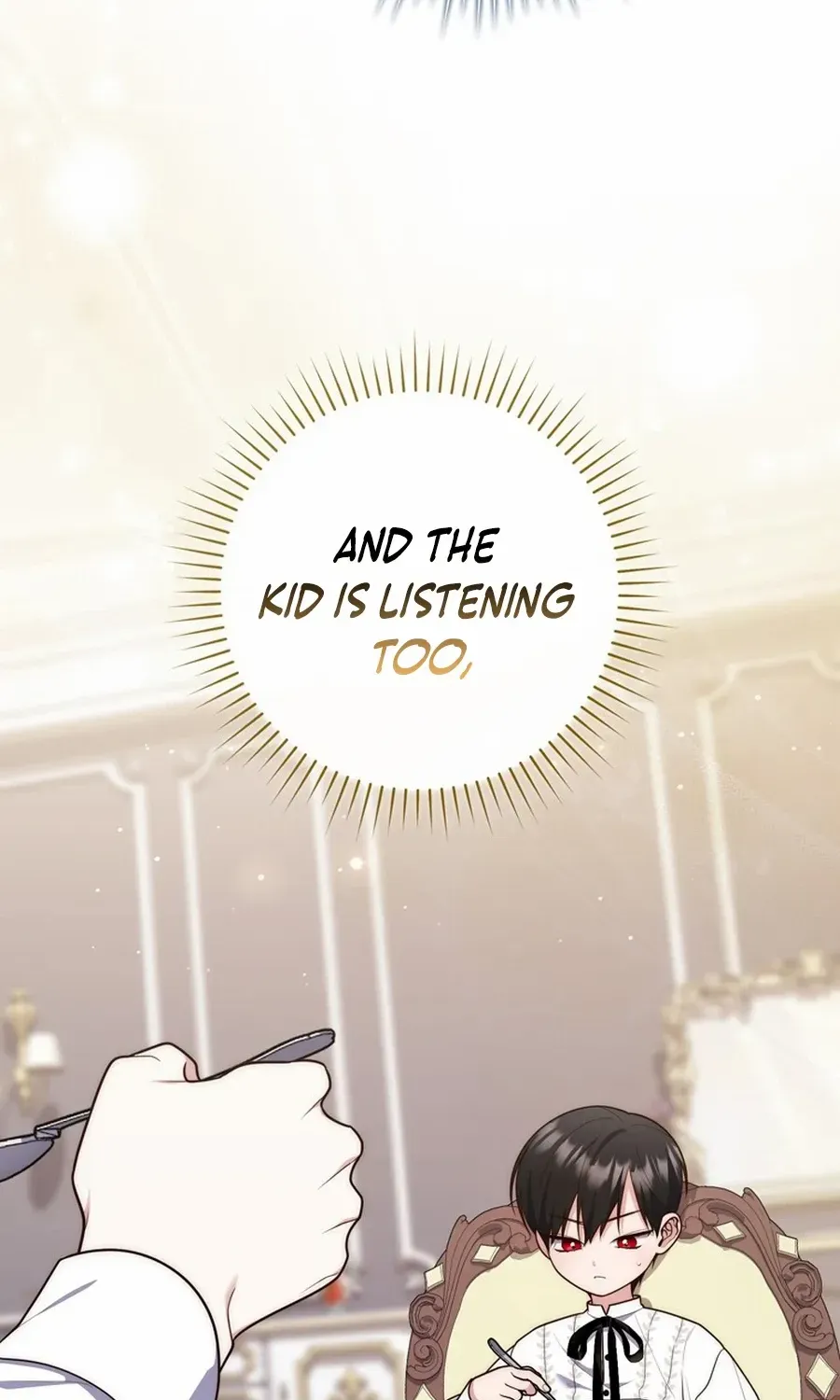 A Fortune-Telling Princess Chapter 104 page 72 - 