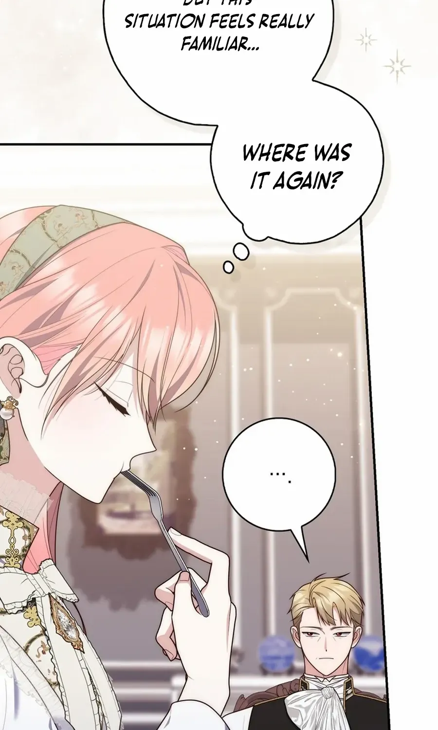 A Fortune-Telling Princess Chapter 104 page 92 - 