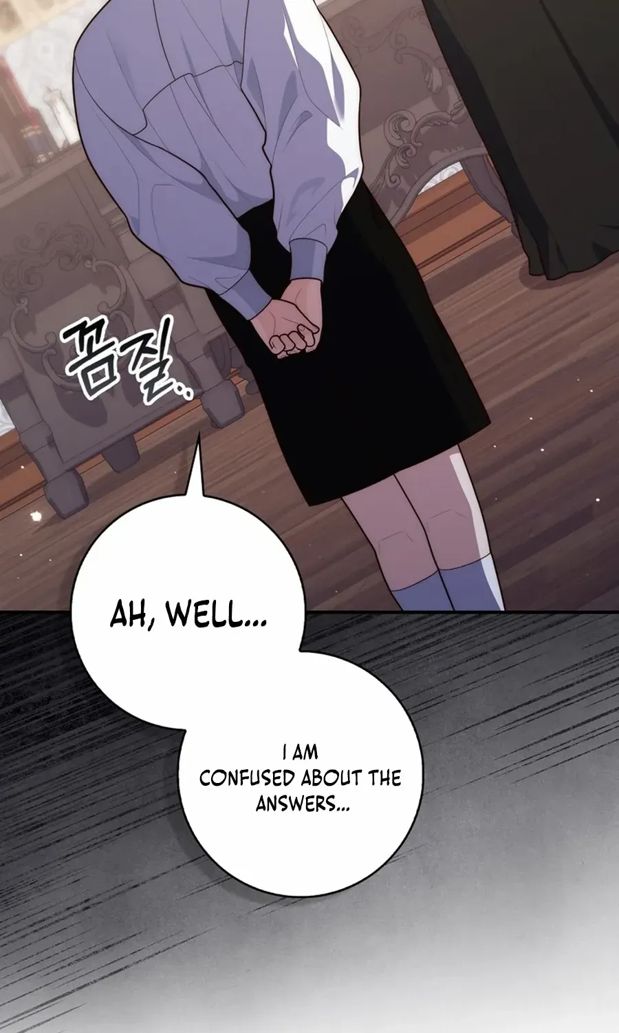 A Fortune-Telling Princess Chapter 104 page 97 - 