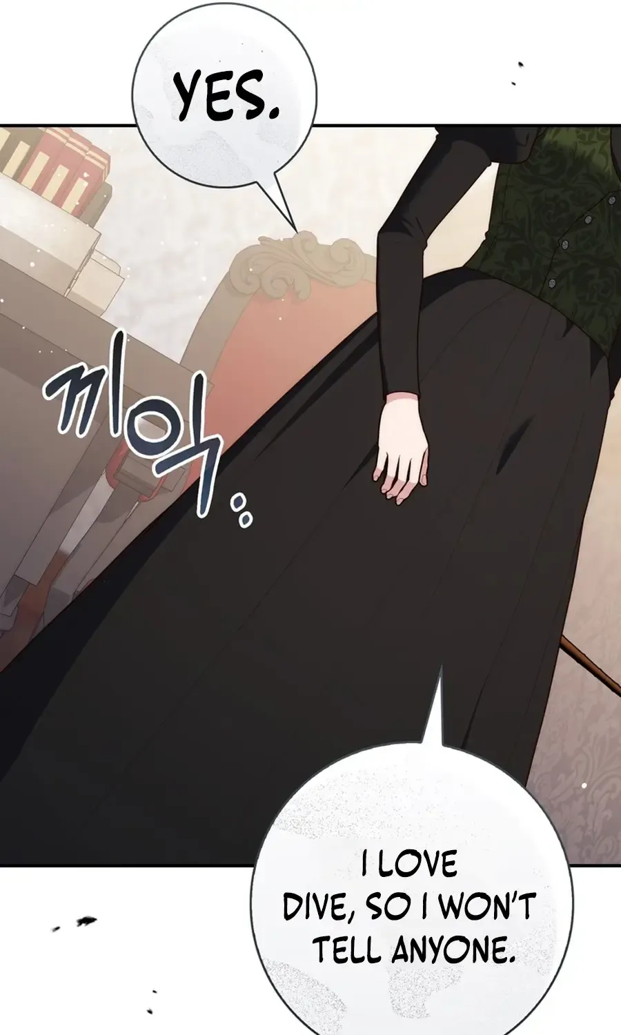 A Fortune-Telling Princess Chapter 105 page 103 - 
