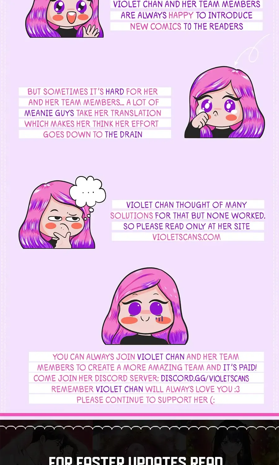 A Fortune-Telling Princess Chapter 105 page 132 - 