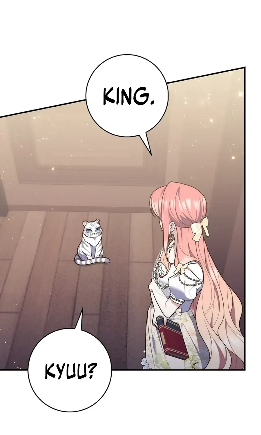A Fortune-Telling Princess Chapter 105 page 19 - 