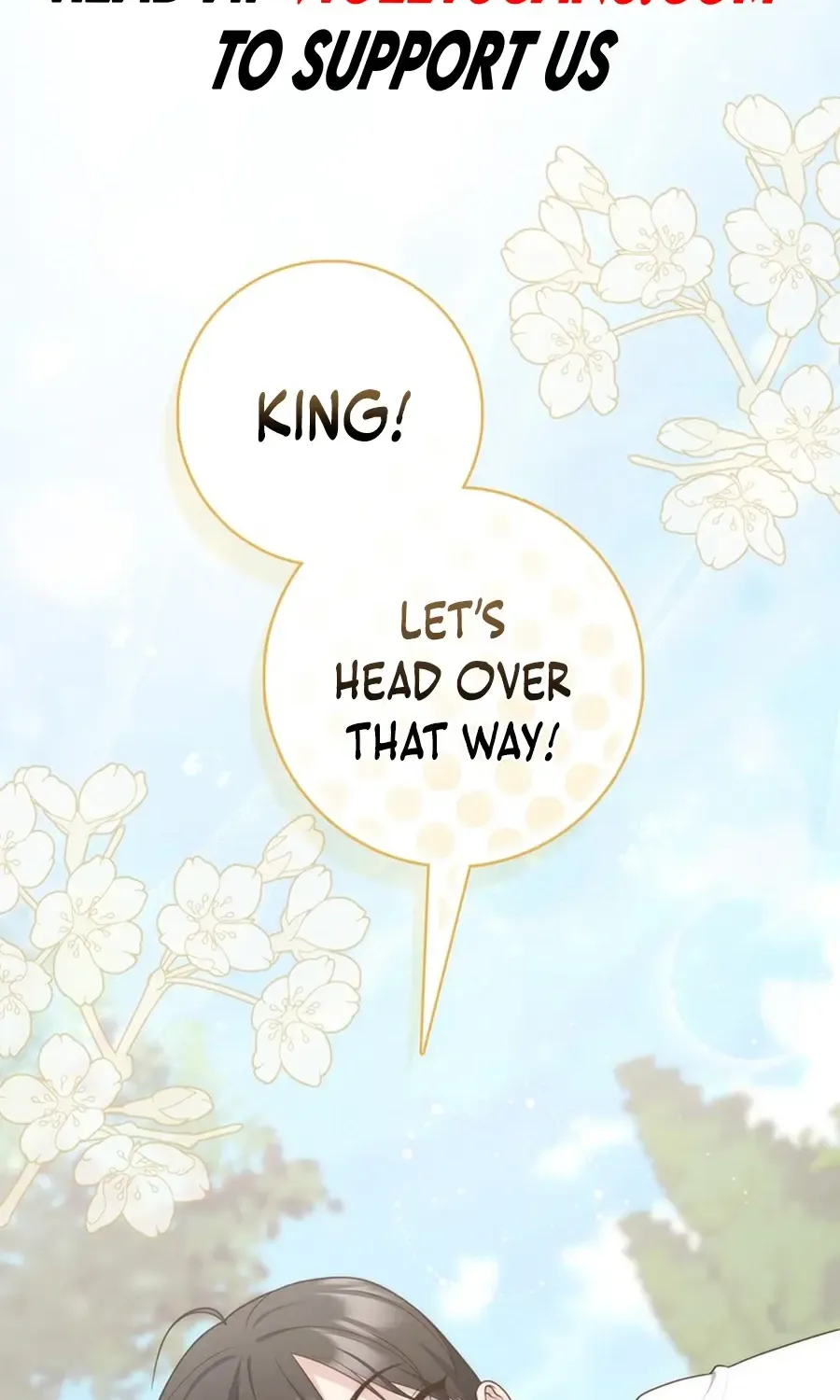 A Fortune-Telling Princess Chapter 105 page 3 - 
