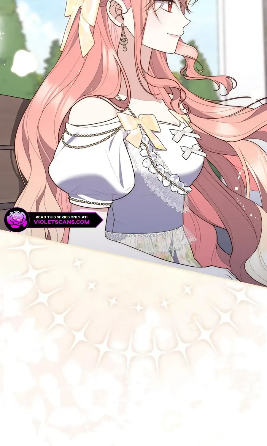 A Fortune-Telling Princess Chapter 105 page 37 - 