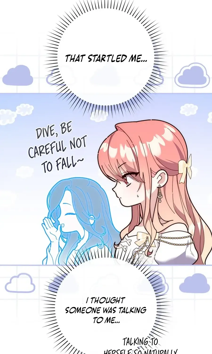 A Fortune-Telling Princess Chapter 105 page 44 - 