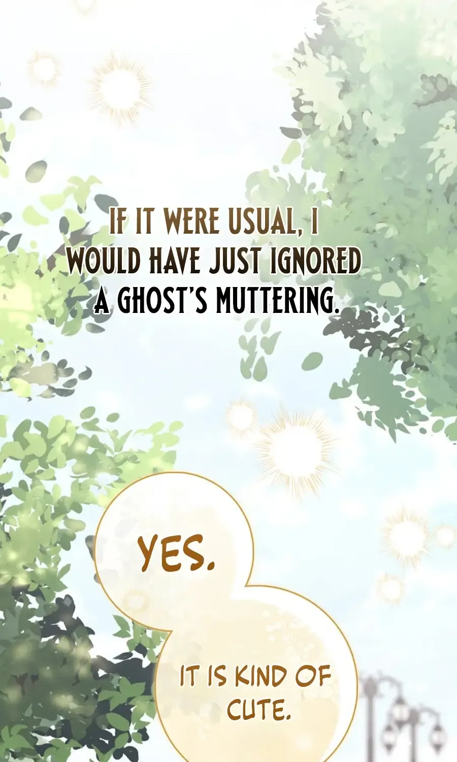 A Fortune-Telling Princess Chapter 105 page 47 - 