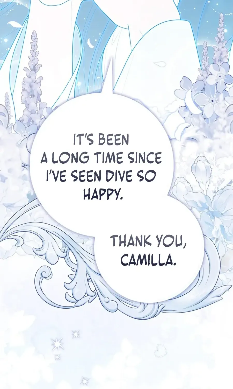 A Fortune-Telling Princess Chapter 105 page 60 - 