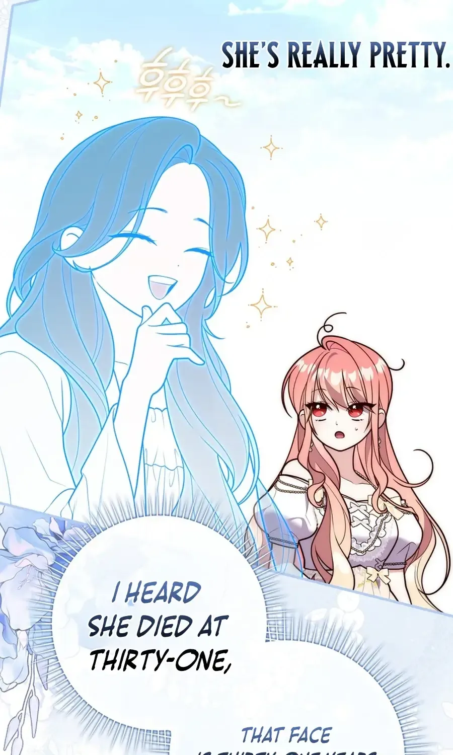 A Fortune-Telling Princess Chapter 105 page 63 - 