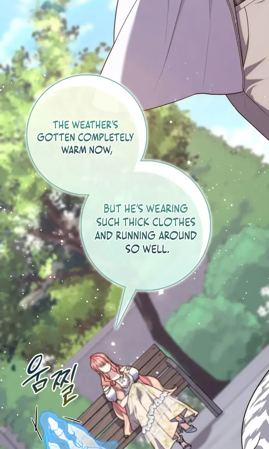 A Fortune-Telling Princess Chapter 105 page 69 - 