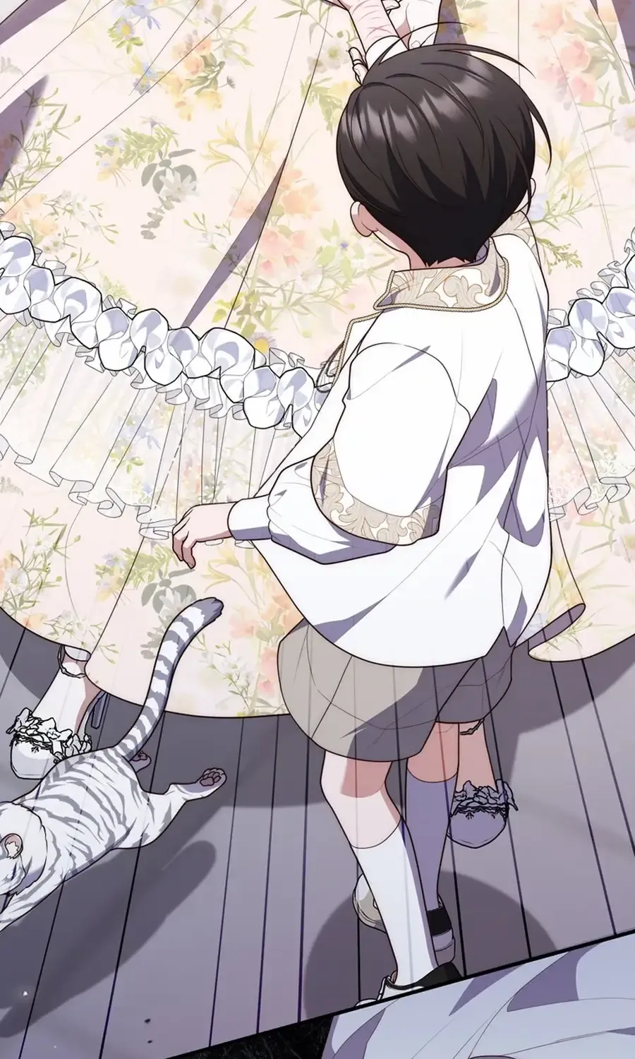 A Fortune-Telling Princess Chapter 105 page 83 - 