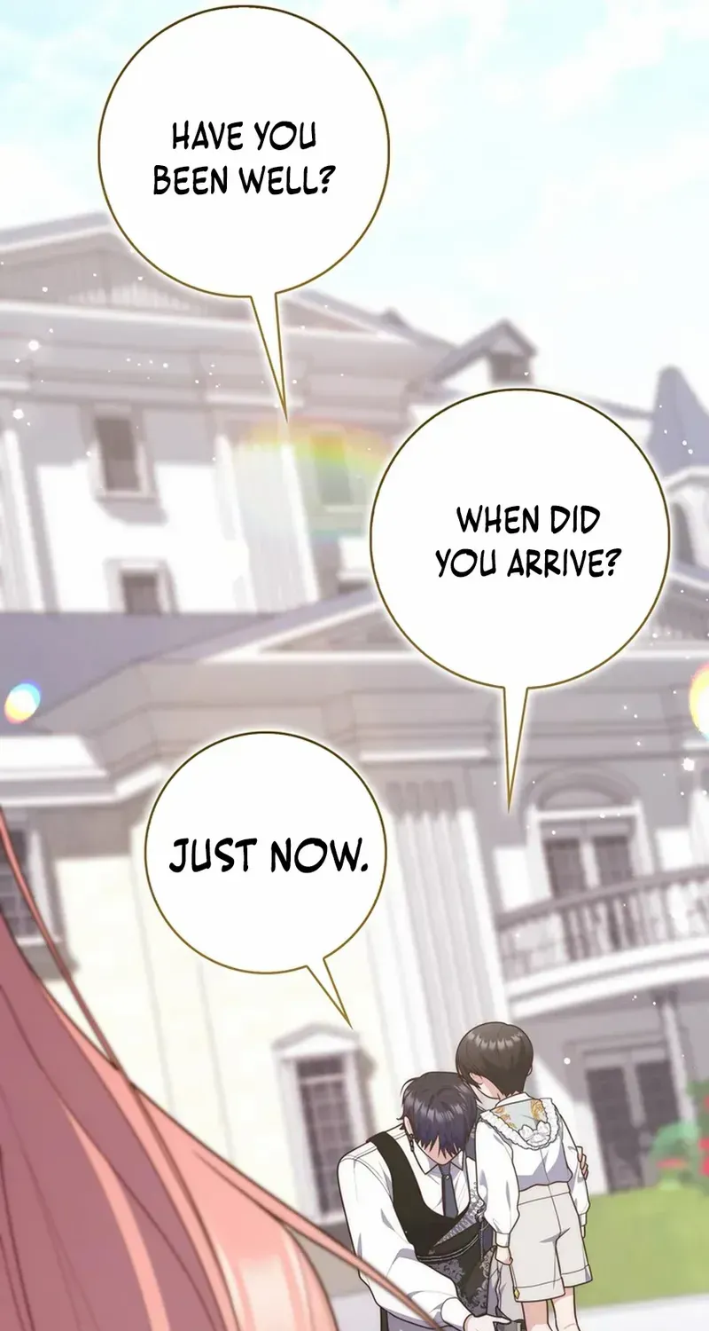 A Fortune-Telling Princess Chapter 107 page 93 - 