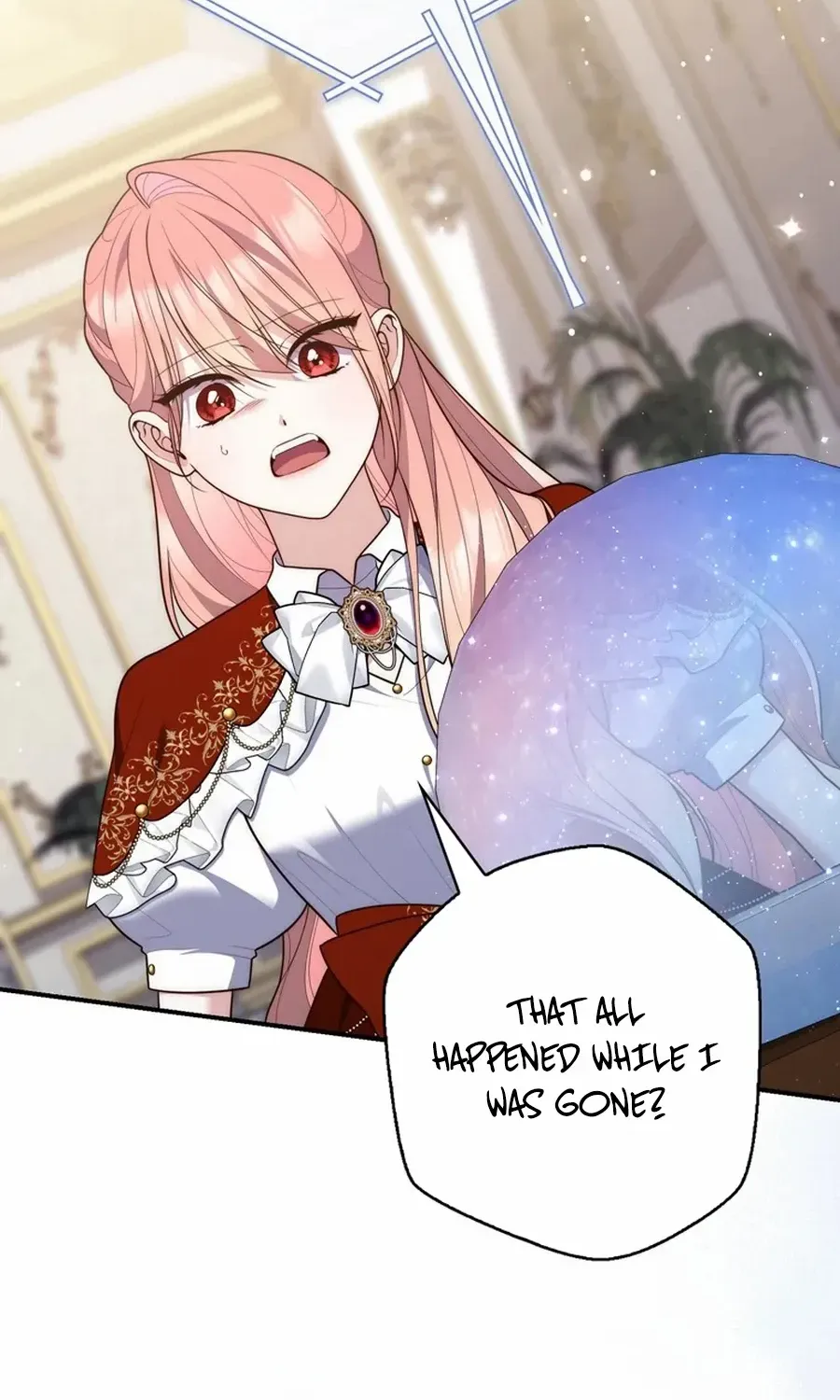 A Fortune-Telling Princess Chapter 108 page 103 - 