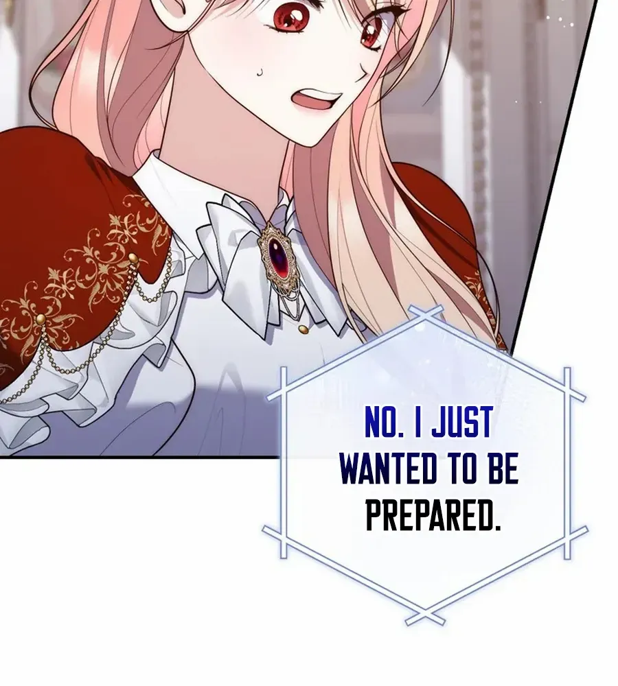 A Fortune-Telling Princess Chapter 108 page 108 - 