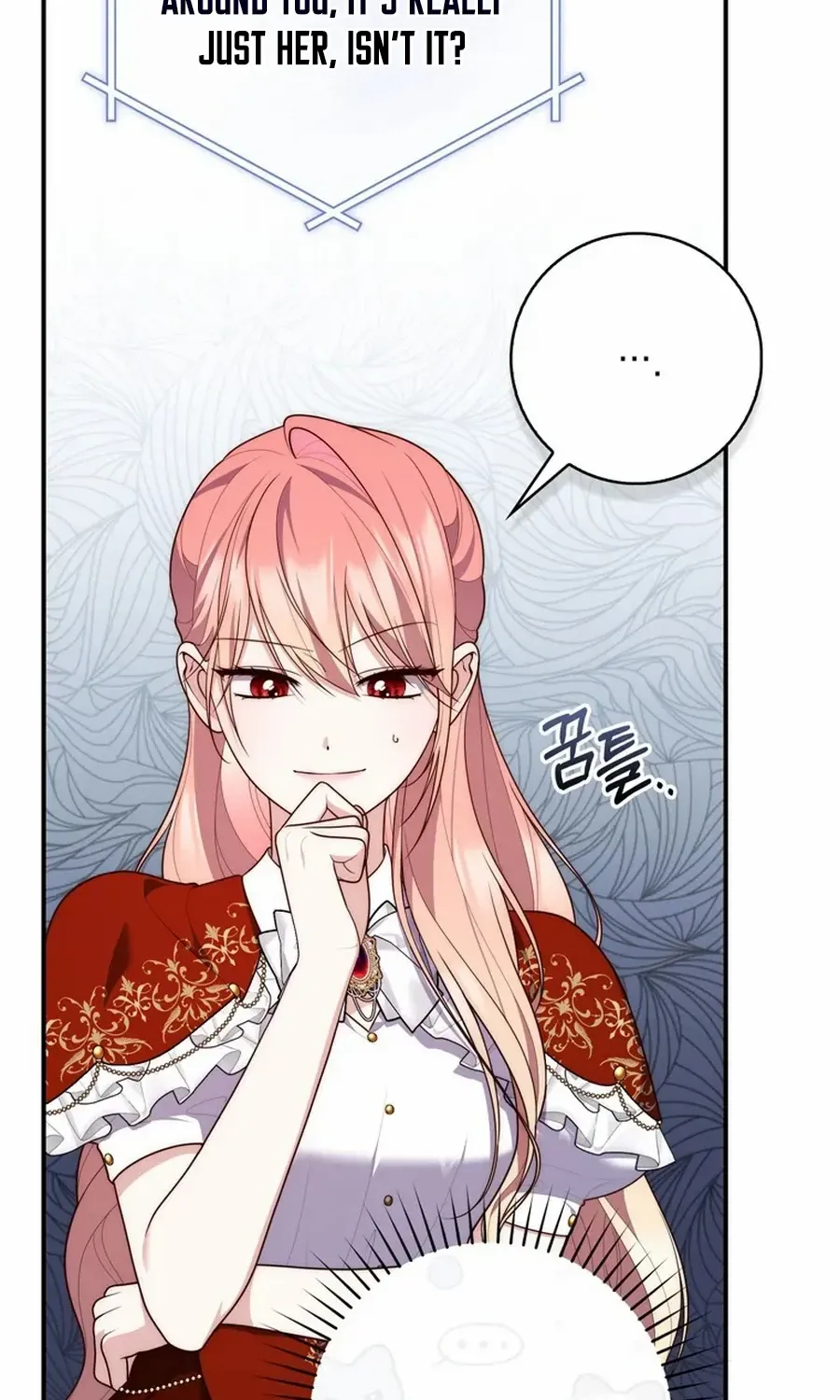A Fortune-Telling Princess Chapter 108 page 111 - 