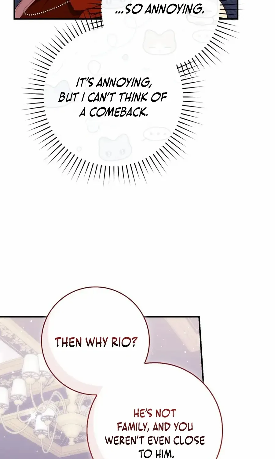 A Fortune-Telling Princess Chapter 108 page 112 - 