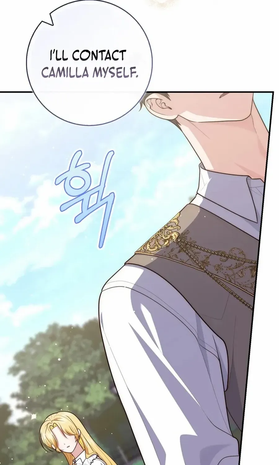 A Fortune-Telling Princess Chapter 108 page 32 - 
