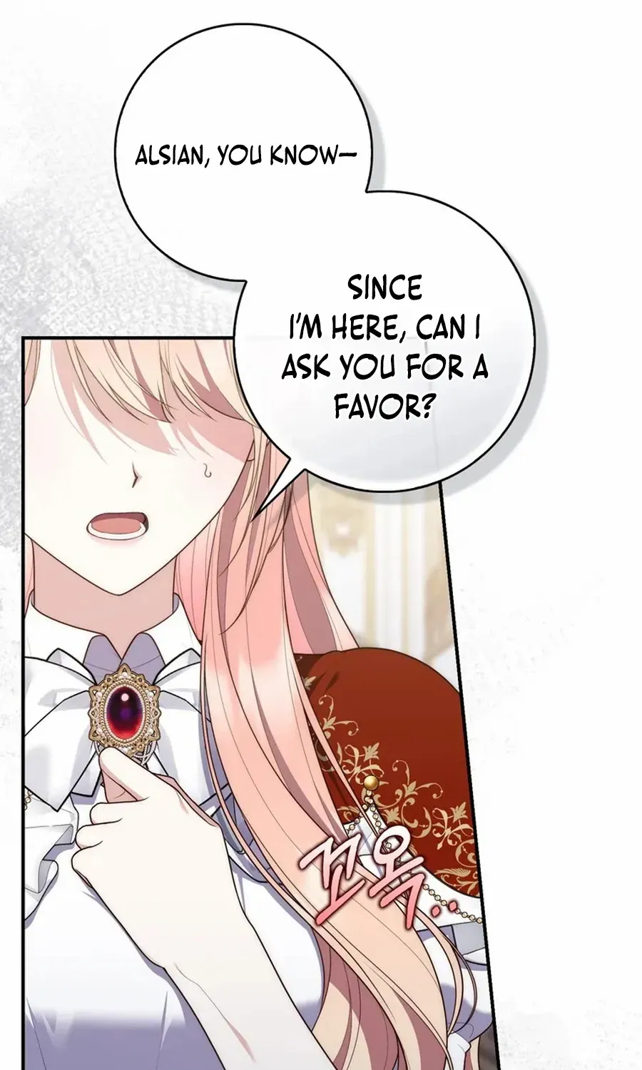 A Fortune-Telling Princess Chapter 108 page 51 - 