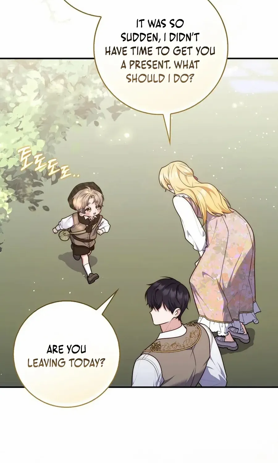 A Fortune-Telling Princess Chapter 108 page 9 - 