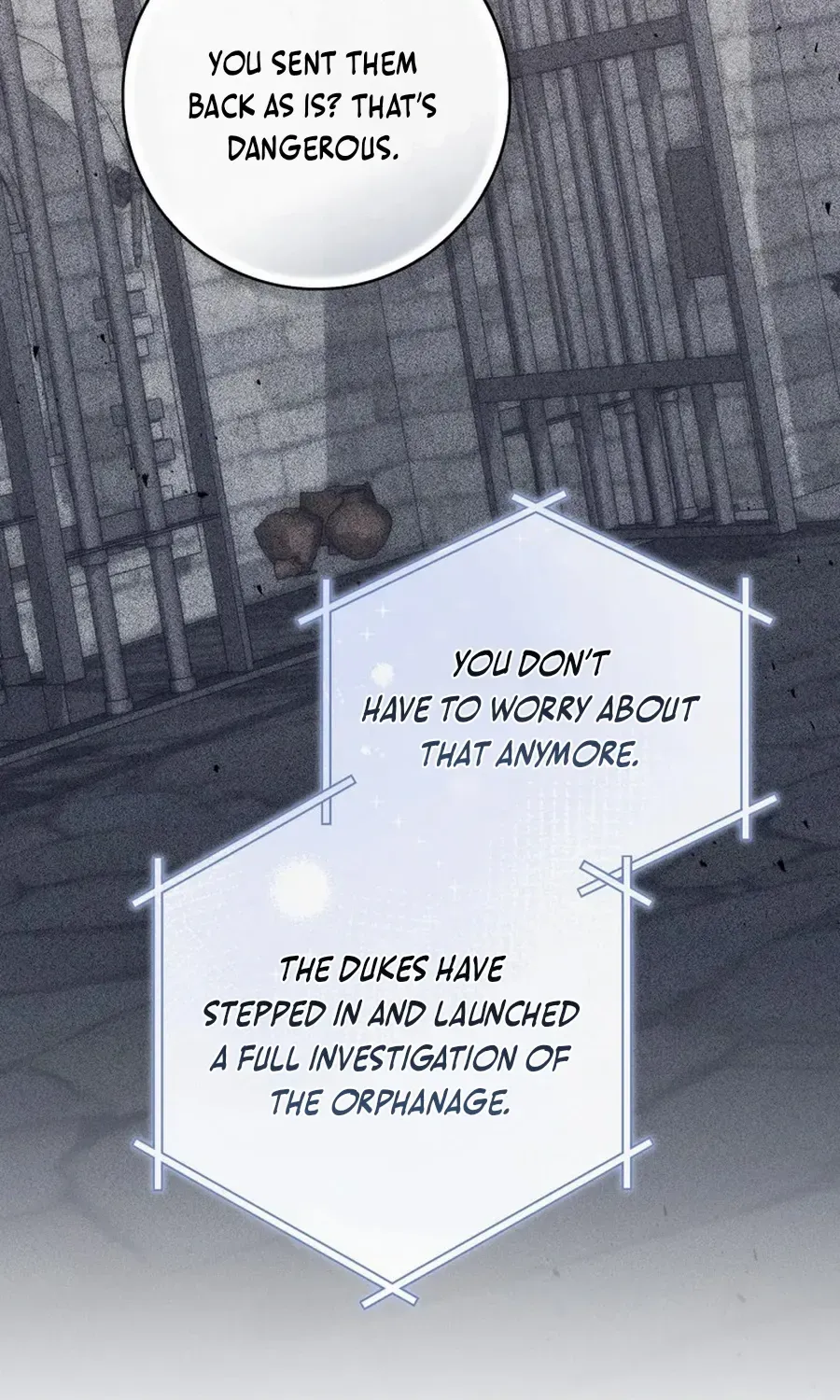 A Fortune-Telling Princess Chapter 109 page 21 - 