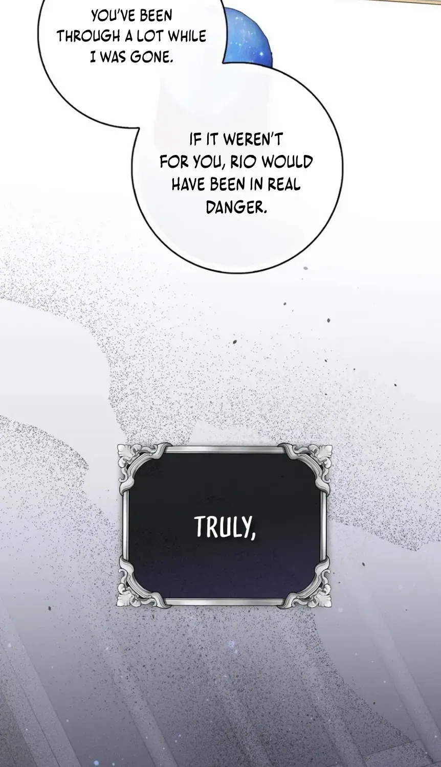 A Fortune-Telling Princess Chapter 109 page 31 - 