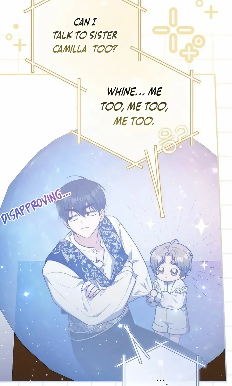 A Fortune-Telling Princess Chapter 109 page 37 - 
