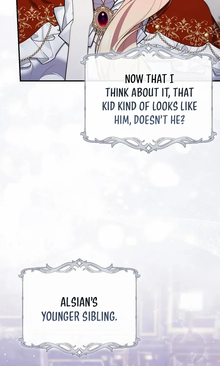 A Fortune-Telling Princess Chapter 109 page 40 - 