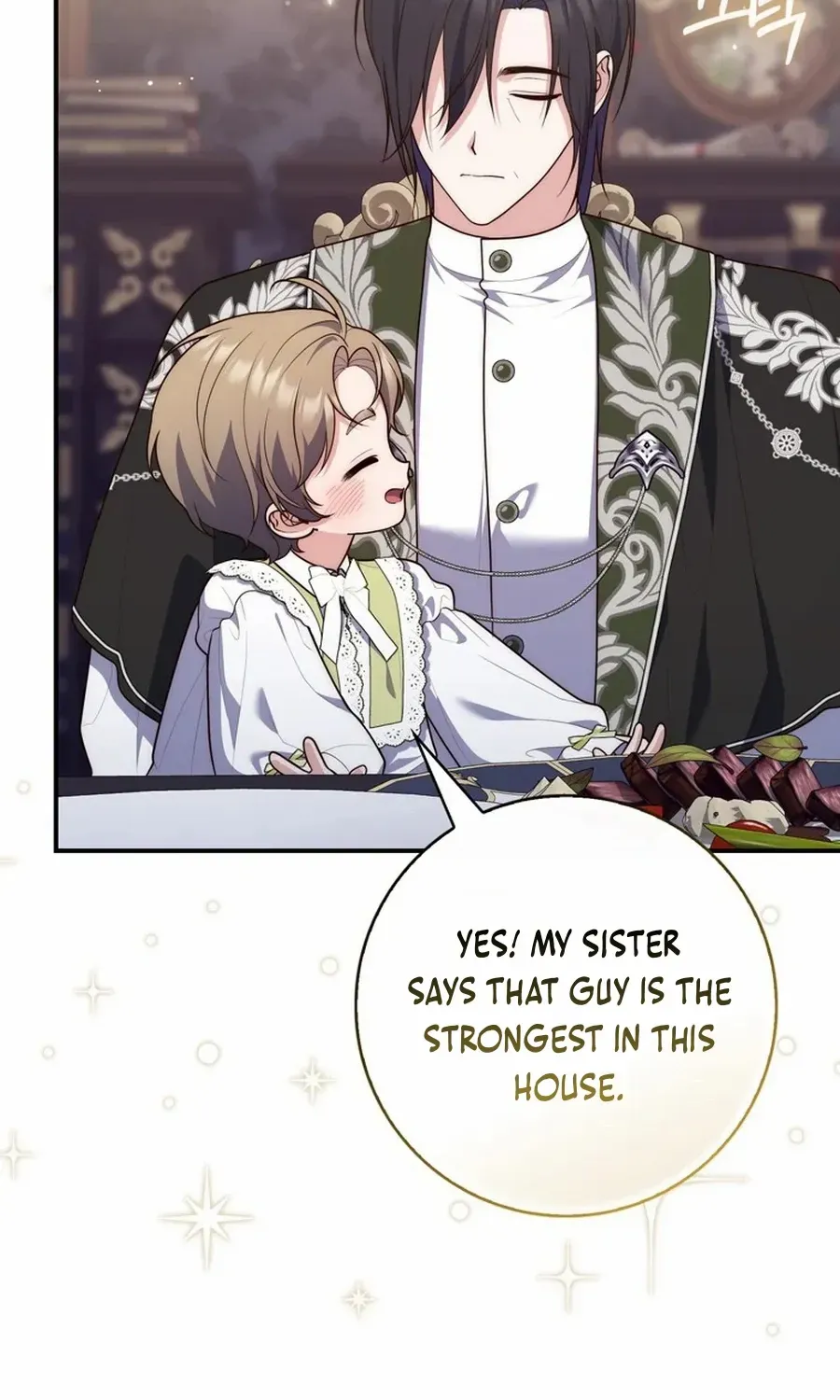 A Fortune-Telling Princess Chapter 109 page 93 - 