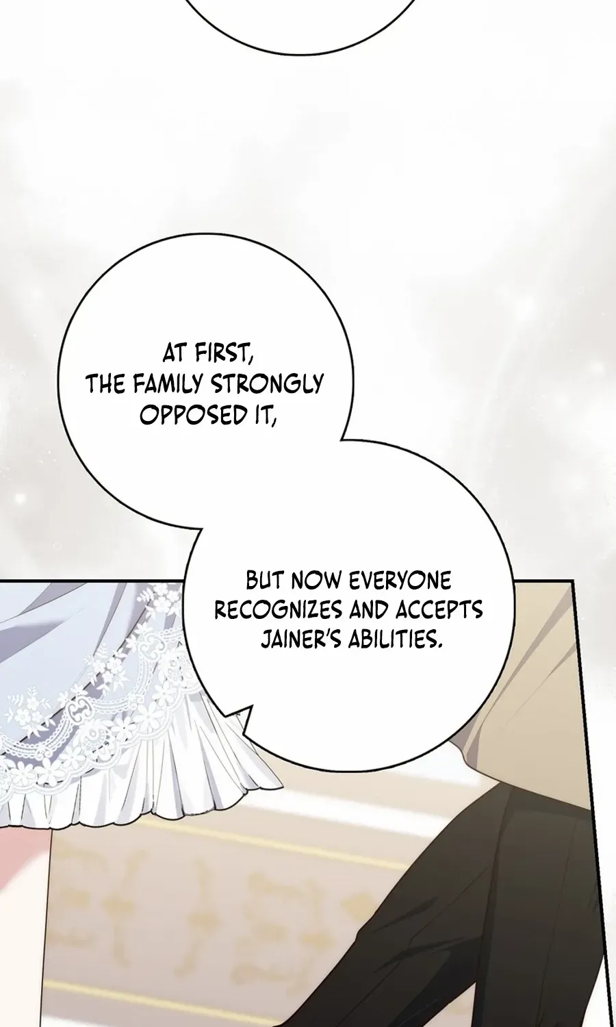 A Fortune-Telling Princess Chapter 110 page 17 - 