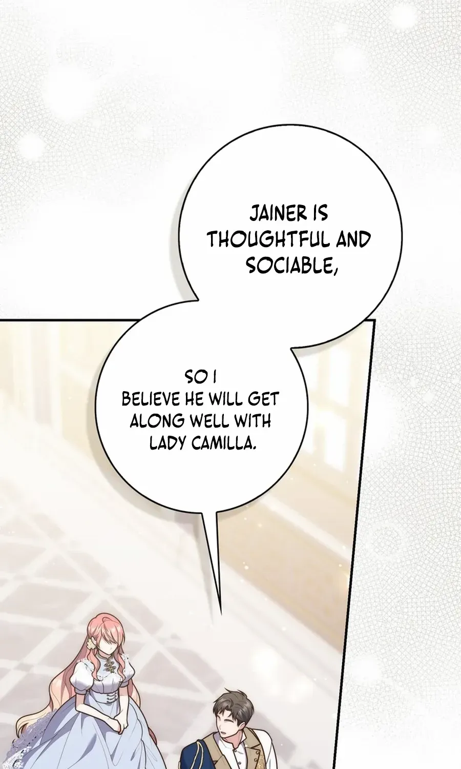 A Fortune-Telling Princess Chapter 110 page 28 - 