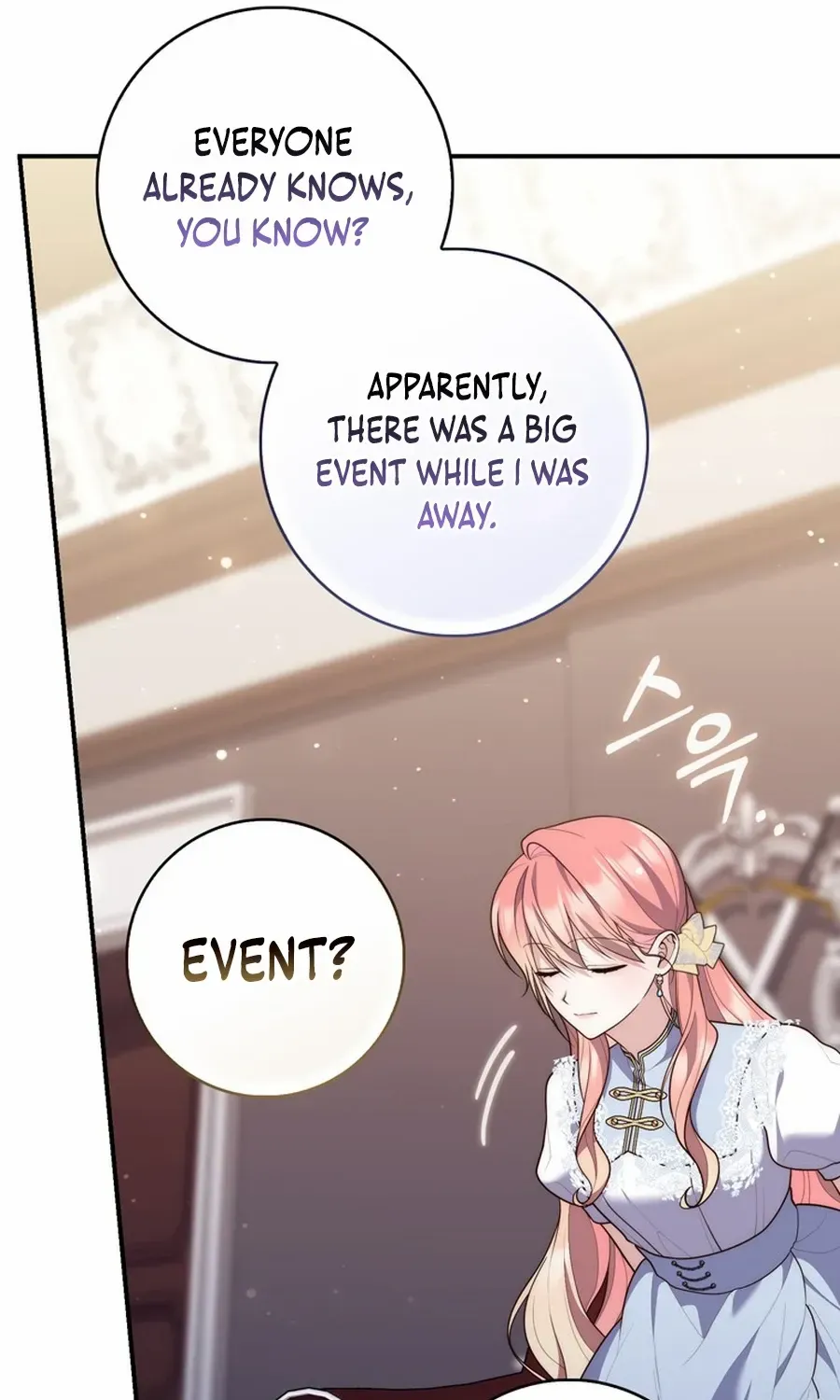 A Fortune-Telling Princess Chapter 110 page 38 - 