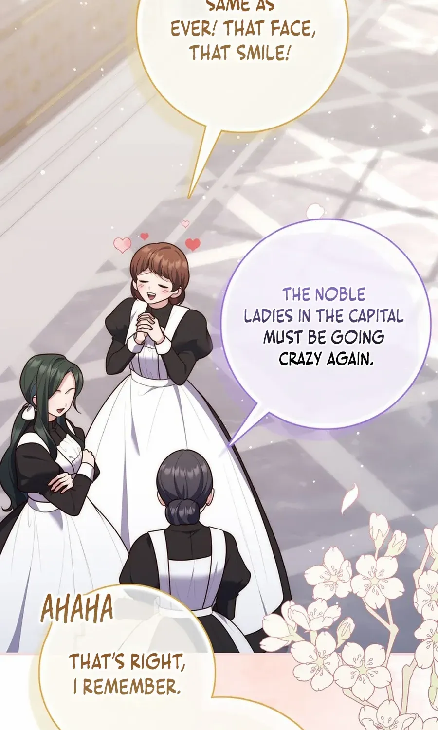 A Fortune-Telling Princess Chapter 110 page 5 - 